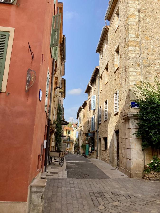 5 Star Rated Exclusive House In Valbonne Village Exteriör bild
