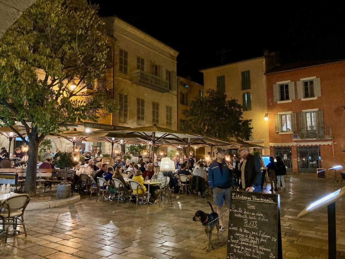 5 Star Rated Exclusive House In Valbonne Village Exteriör bild