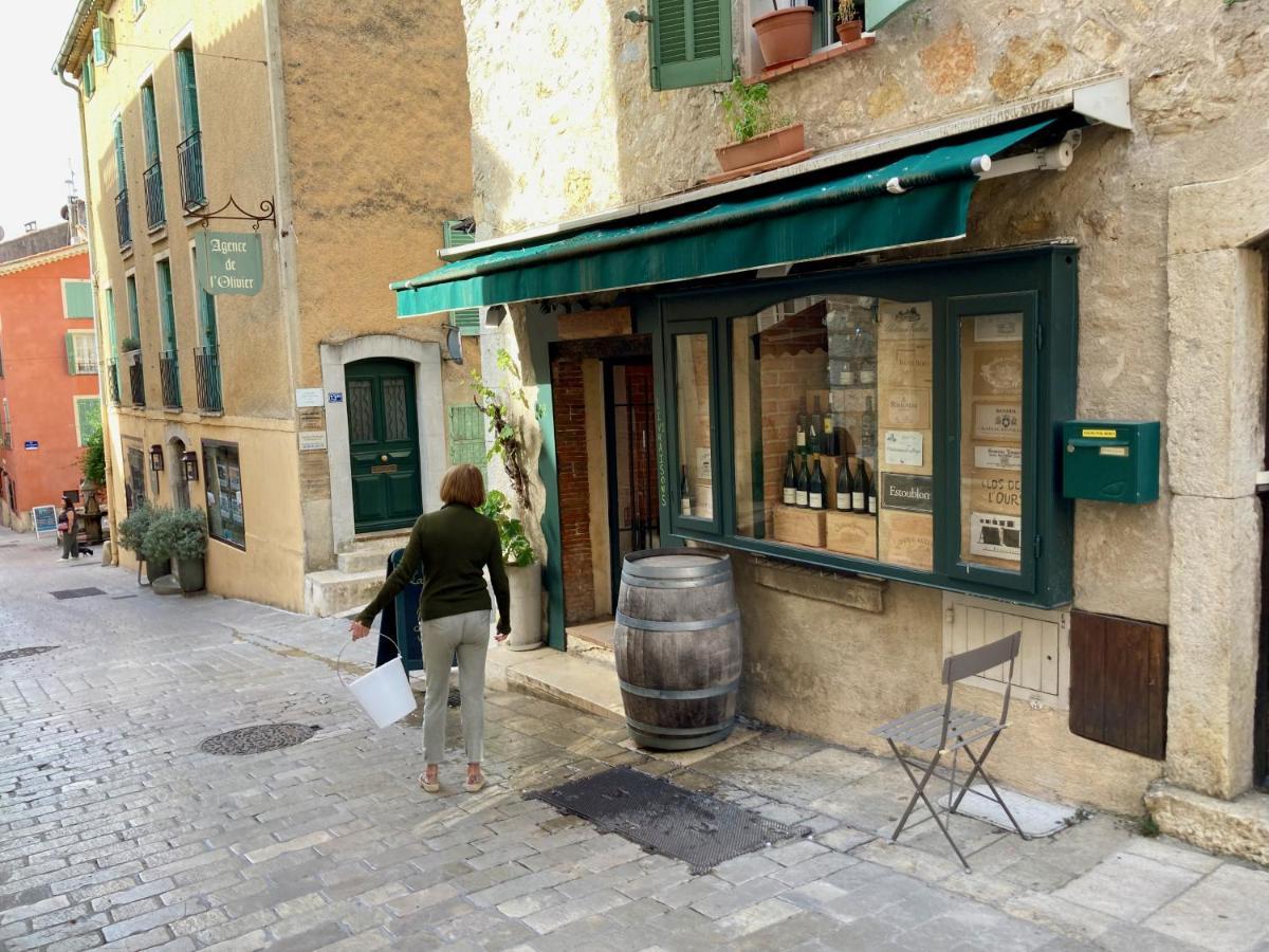 5 Star Rated Exclusive House In Valbonne Village Exteriör bild