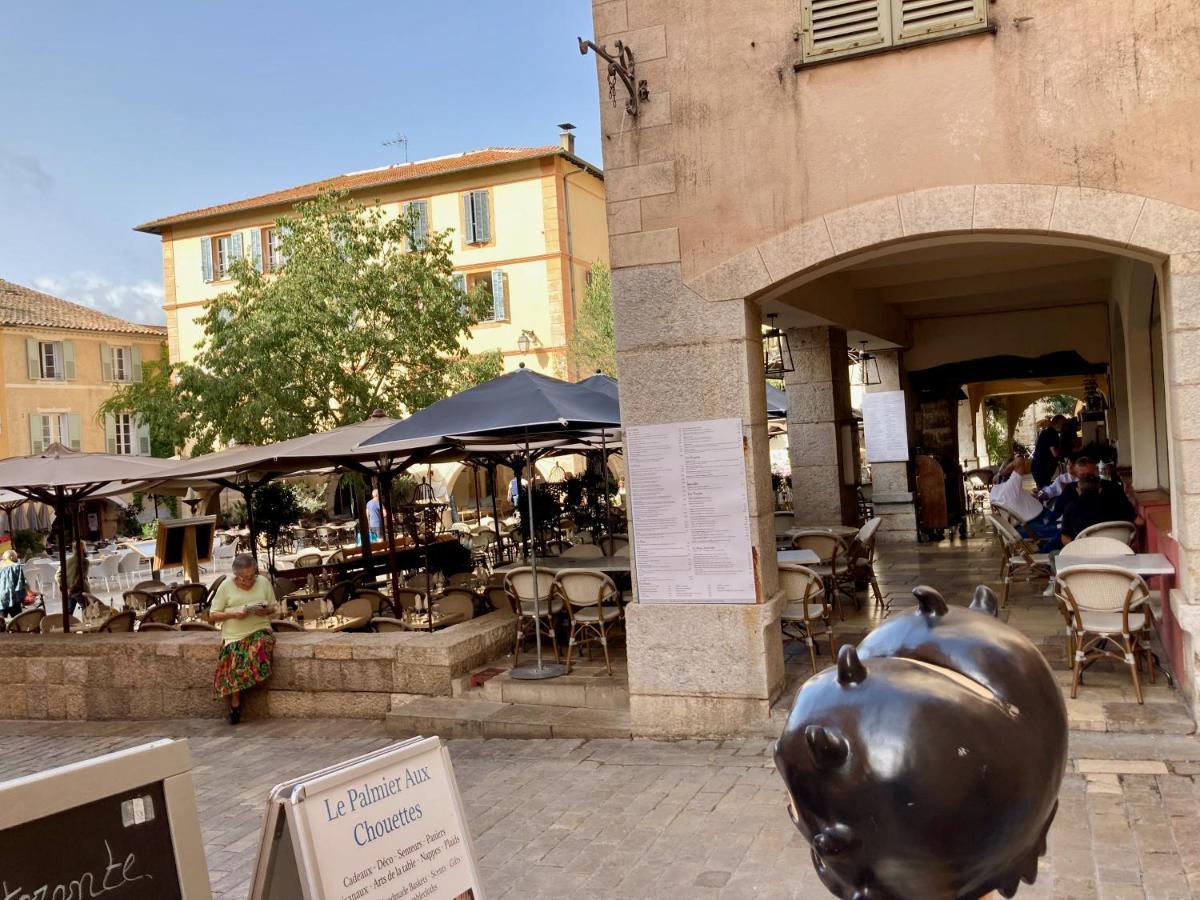5 Star Rated Exclusive House In Valbonne Village Exteriör bild