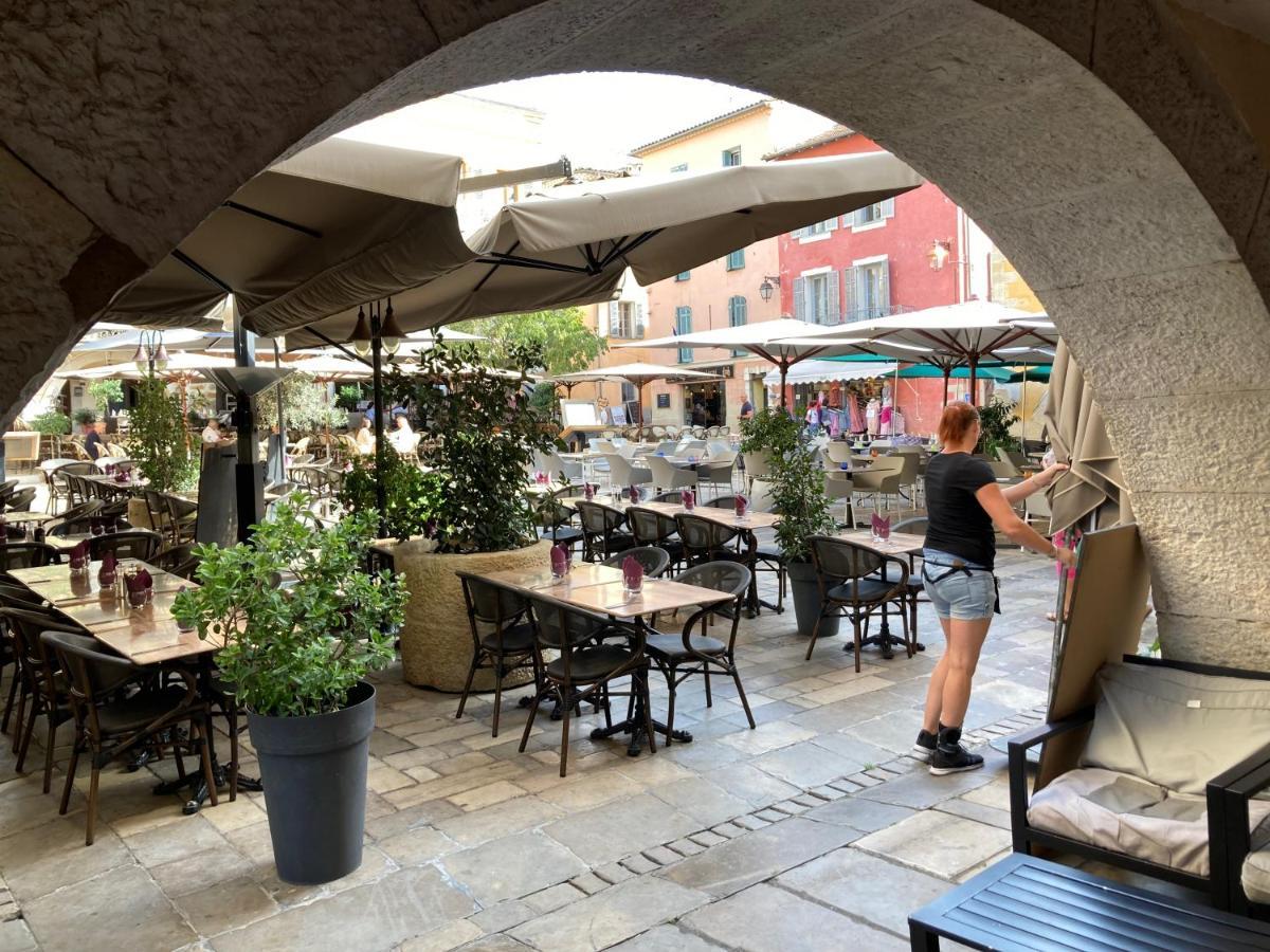 5 Star Rated Exclusive House In Valbonne Village Exteriör bild