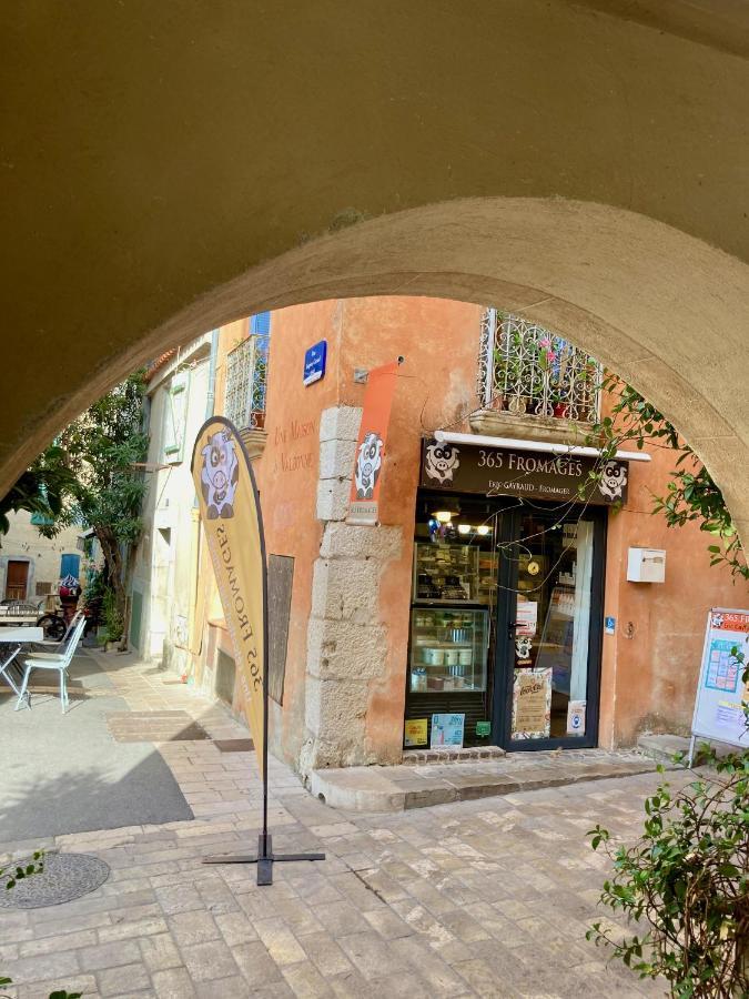5 Star Rated Exclusive House In Valbonne Village Exteriör bild