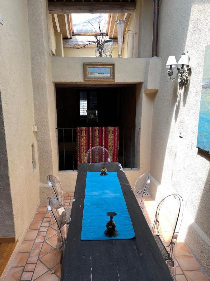 5 Star Rated Exclusive House In Valbonne Village Exteriör bild