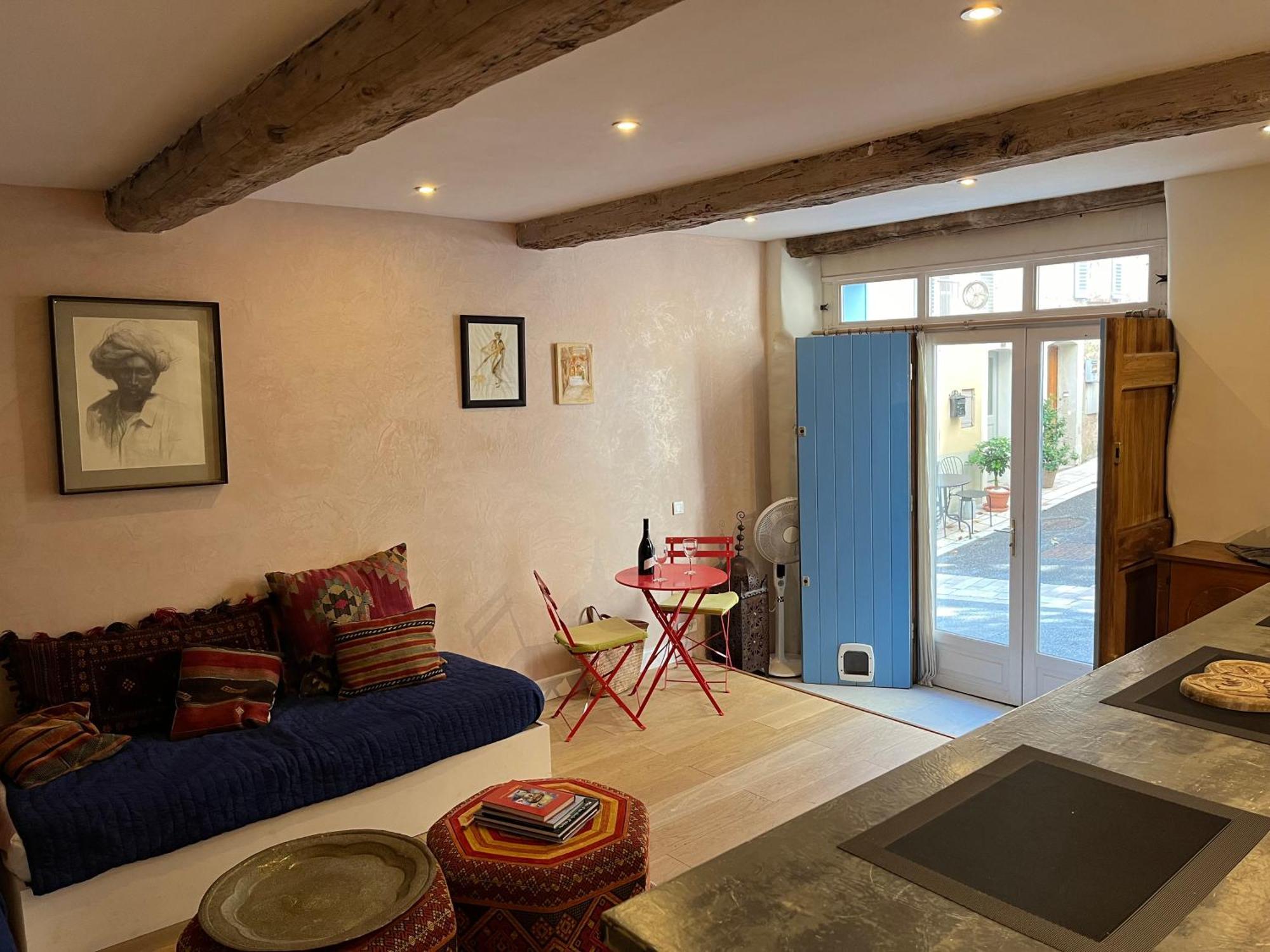 5 Star Rated Exclusive House In Valbonne Village Exteriör bild